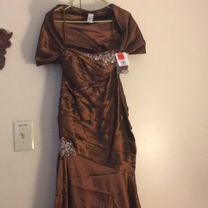 Women’s gown